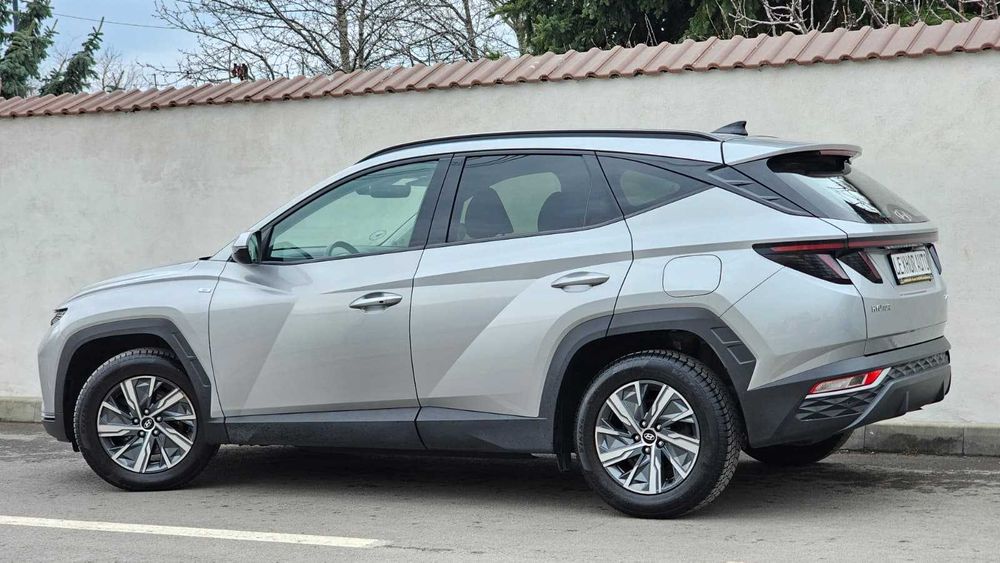 Hyundai Tucson 4 1.6crdi 136cp 2021 Automat DCT Keyless Virtual / TOP