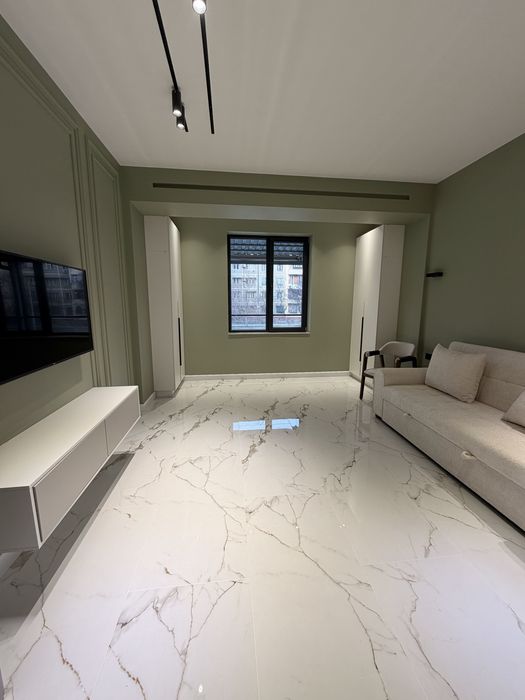 Аренда квартиры в новостройке