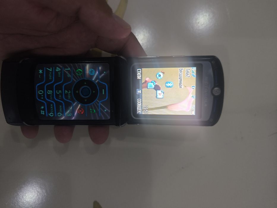 motorola razr v3i Легендарный