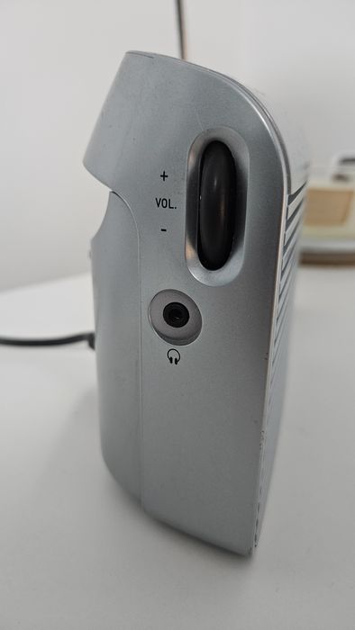 Radio portabil Grundig