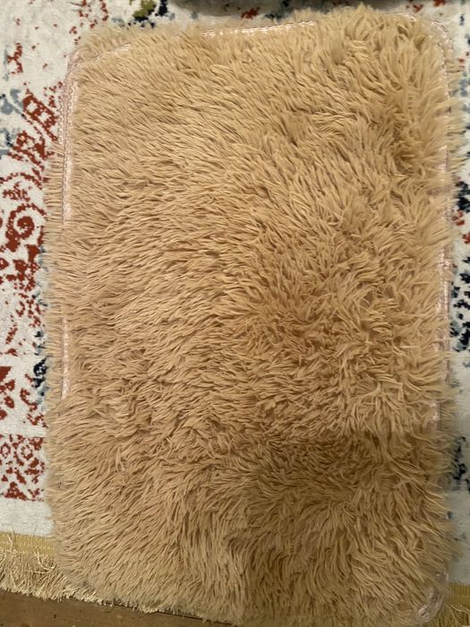 Коврики /сидушки для  дома и машины . 60/40. С тормозным покрытием