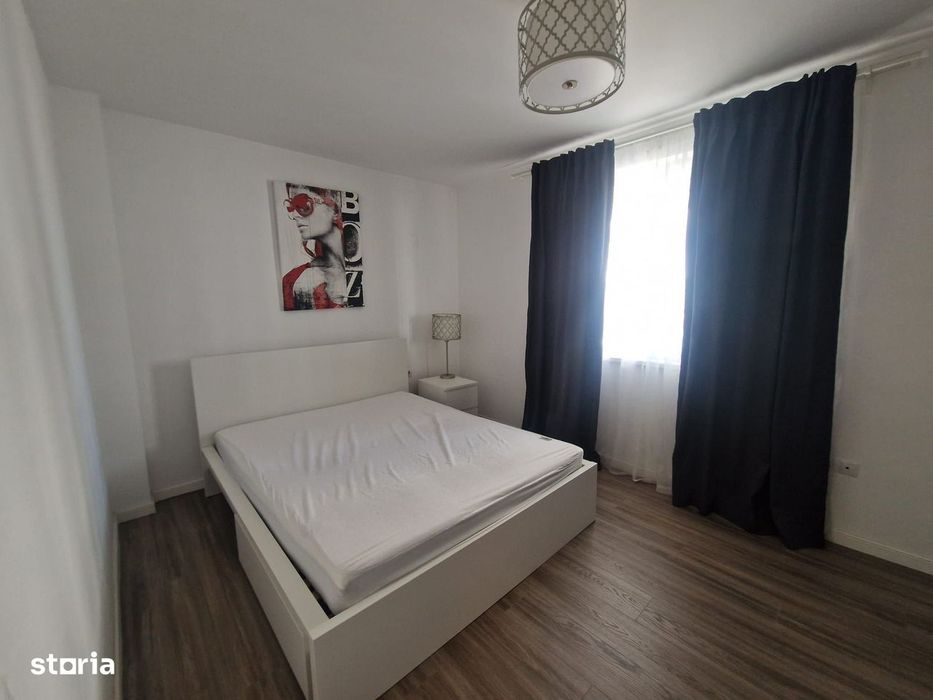 Apartament 2 camere de inchiriat, 56 mp, zona VIVO-BMW