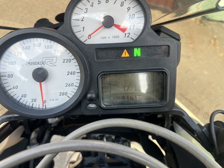 De vinzare BMW K1200 R