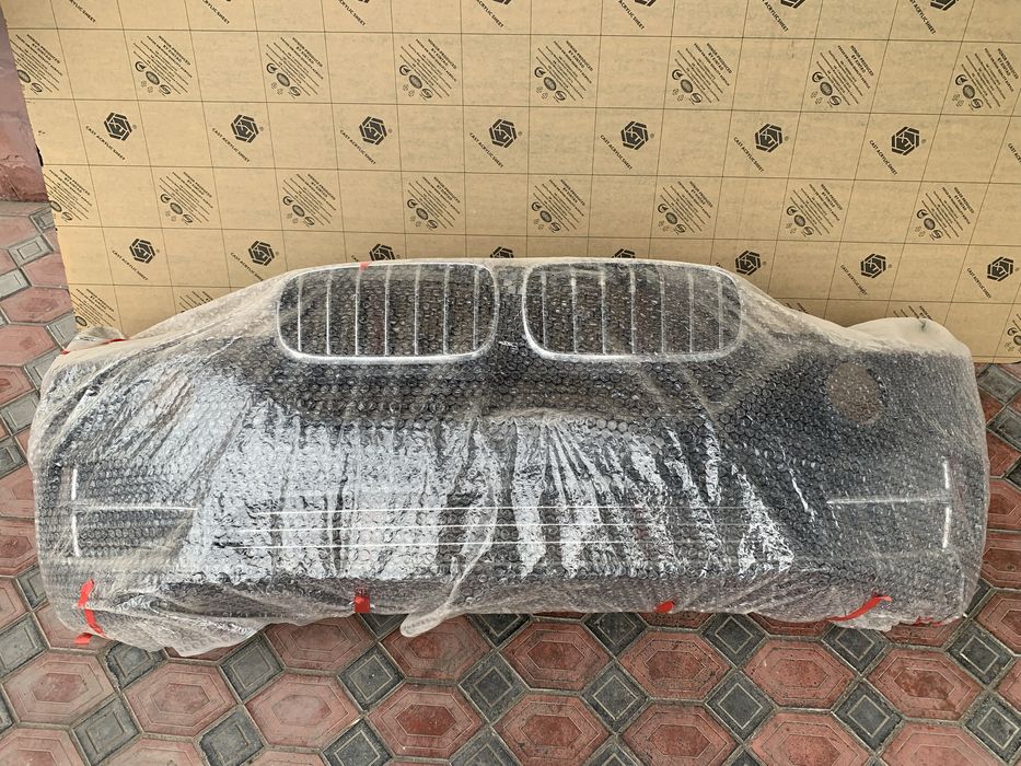 Бампер БМВ Х5 Ф15 2015