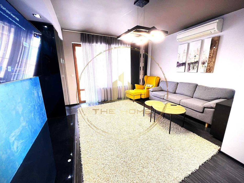 Дава се под наем Тристаен апартамент в Варна, Бриз - 120 кв.м за 1000 € - Снимка #1