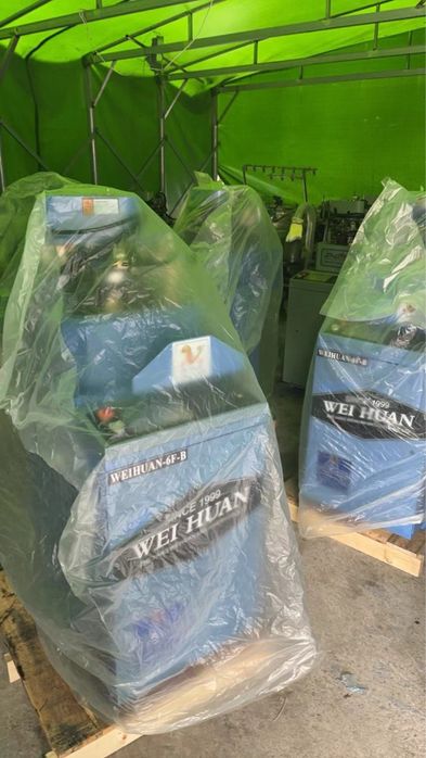 Бренд WEI HUAN цена договорная