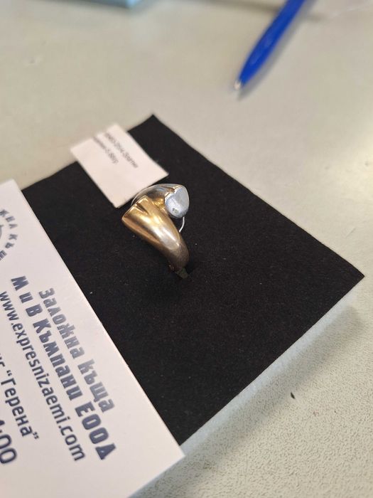 Златен Пръстен - 14к. - 5,88гр.
