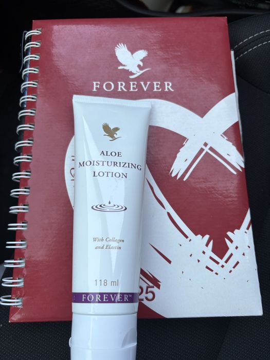 Aloe Moisturizing Lotion