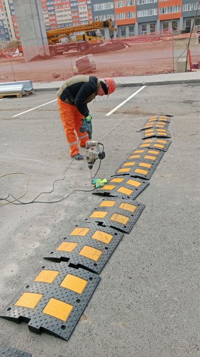 Дорожный роботы для кска .