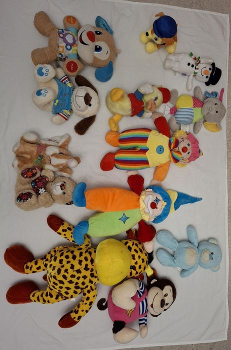 Интерактивни играчки