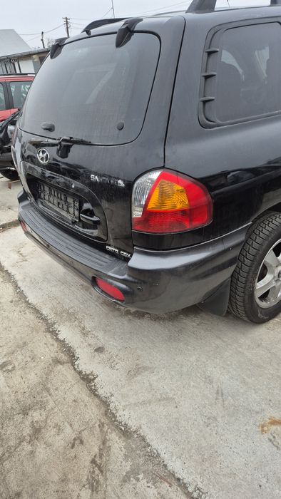 Vand stop spate hyundai santa fe 1