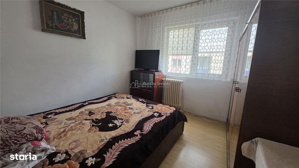 Apartament 2 camere semidecomandat, etaj 4 - Rovine - Posta