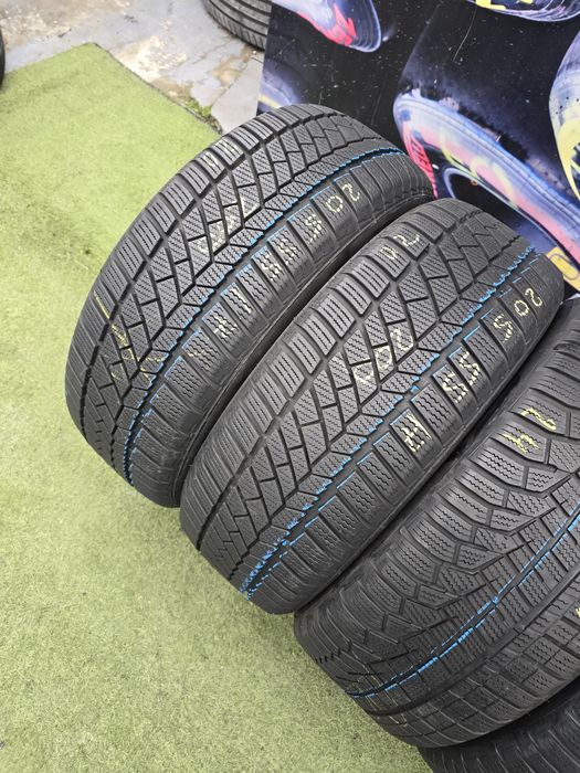 205.55.17 2x continental 2x hankook m+s