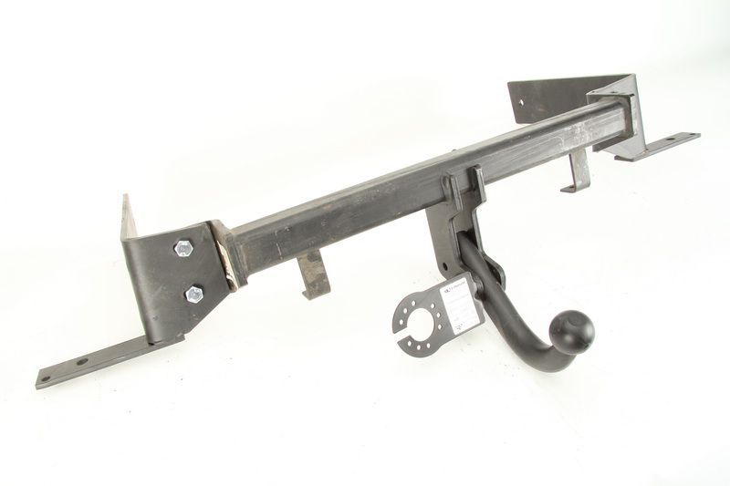 Нов теглич за Chevrolet Captiva