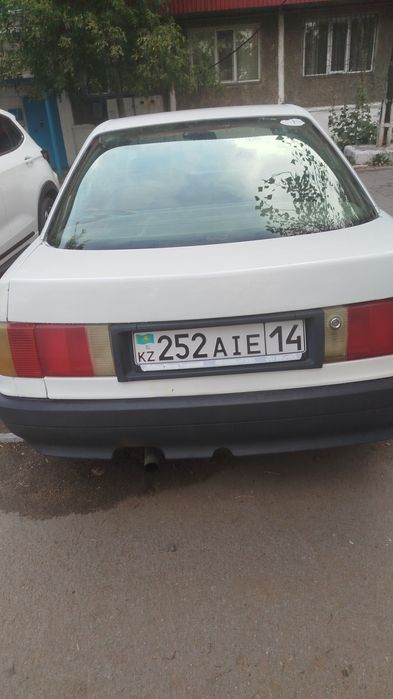 Продам Ауди 80 б3