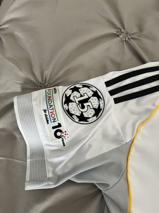 Real Madrid - Home Kit Season 25/26, Vini Jr. #7