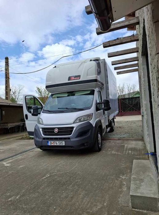 Fiat Ducato/an 2015/motor 3.0/180CP/ 10 epw