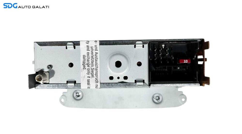 Unitate Radio CD DVD MP3 Player AUX After Market Seat Leon 1P 2005 - 2011 Cod 1P0035153D [L5911]