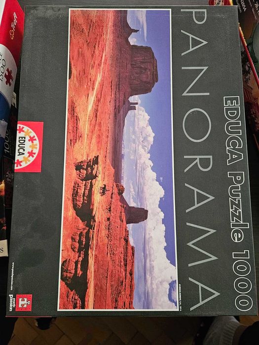 Продавам селекция от 7 пъзела