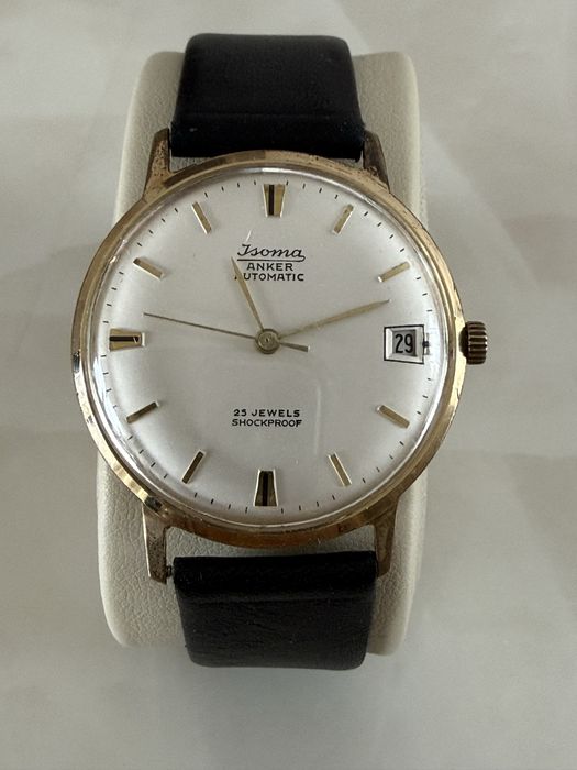Isoma Anker automatic