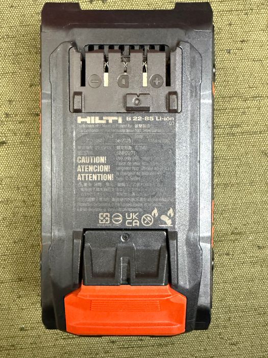 Hilti SIW 4AT-22 Nuron – акумулаторен ударен гайковерт | 2025 г.