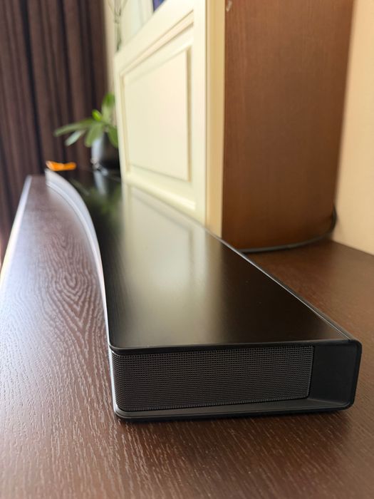 Soundbar samsung curved hw-j7500 400watt