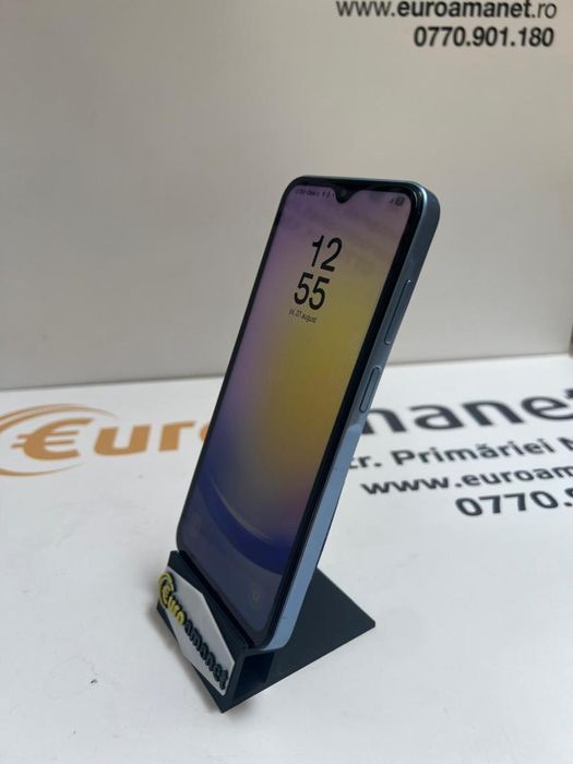 Telefon mobil Samsung Galaxy A25, 6GB RAM, 128GB -P-