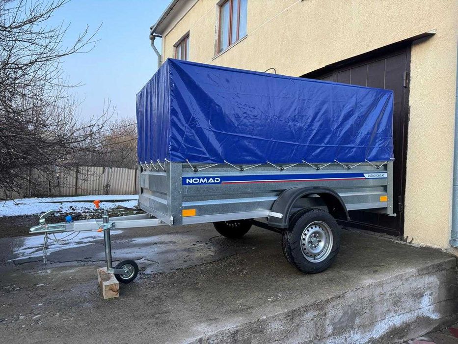 Автоприцепы от производителя