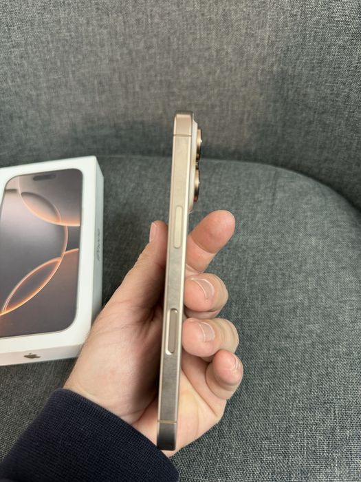 Iphone 16 pro 256 GB