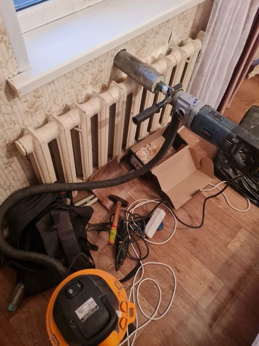 Приточный клапан