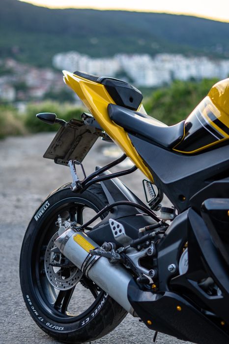 Yamaha YZF R-125