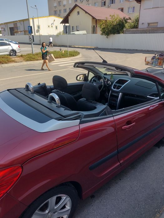 Vănd Peugeot 207 CC