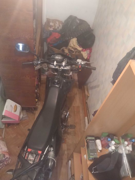 Эндурик XGZ250GY