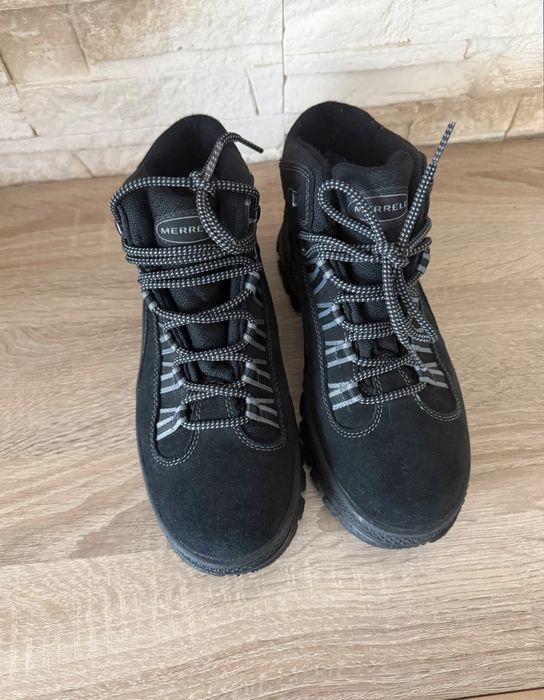 Bocanci trekking Merrell Gore-tex 37