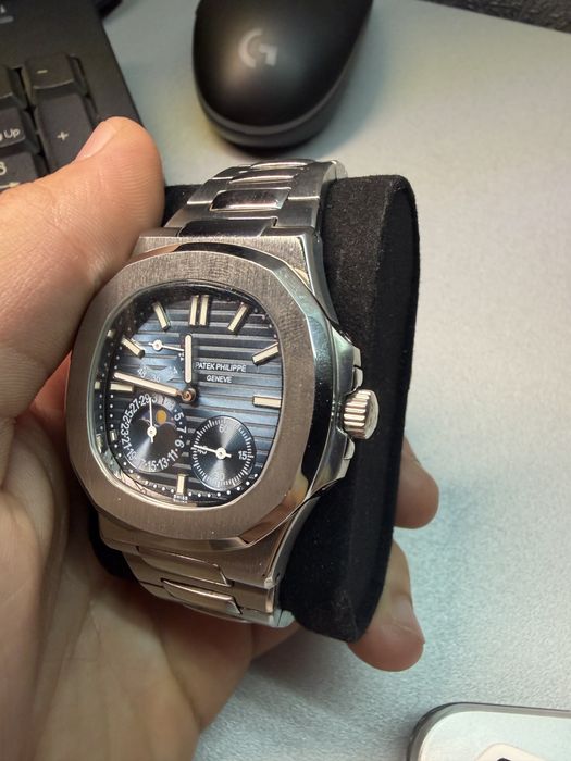 Patek Philippe.