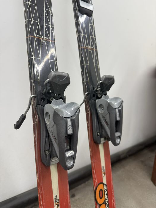 Rossignol Лыжи 170 см и ботинки 43 размера