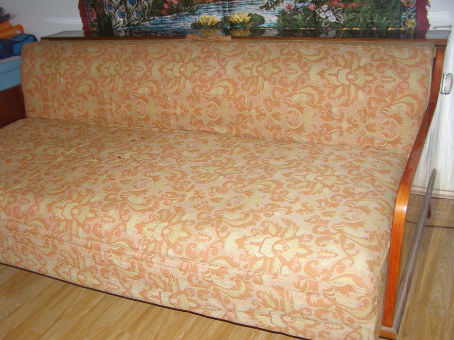 Pat dublu extensibil