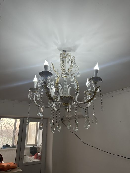 Люстра сатылады қолданылған