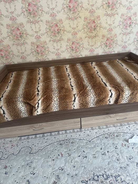 Кровать  подростковая