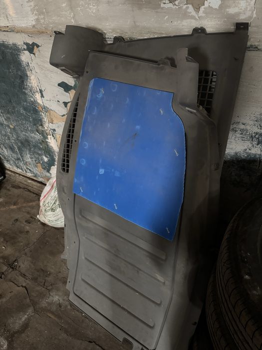 Перегородка на кадди