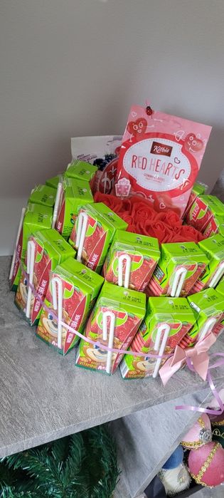 Aranjament suc 25 buc