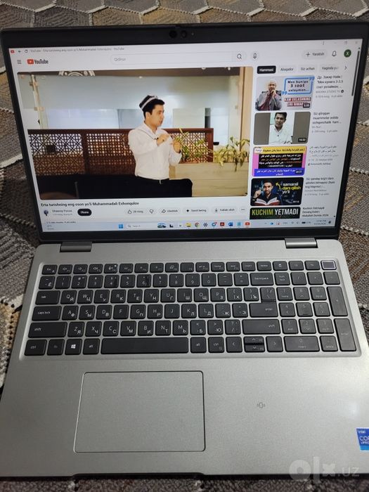 Dell Latitude 5520  i7 11