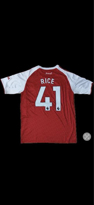 Tricou Rice arsenal