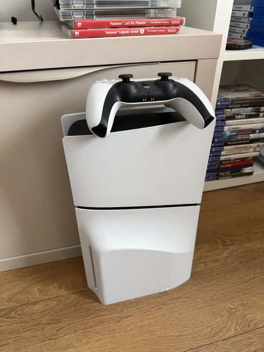 PRET F I X / PS5 Slim Disc model 2026