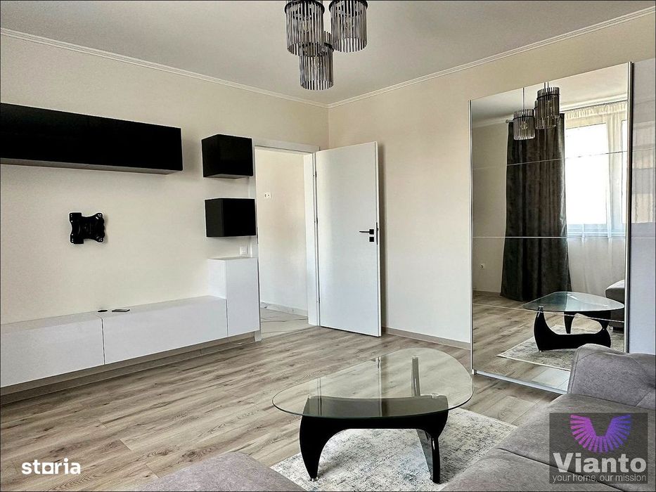 Apartament 2 Camere Cu Balcon Prima Inchiriere | Doamna Stanca