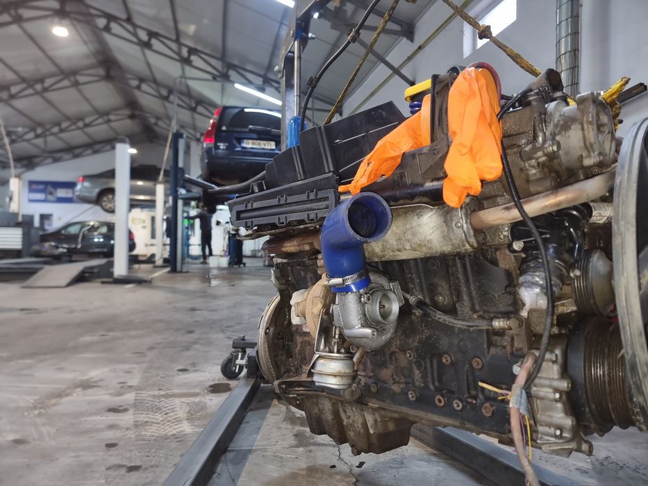 Motor 2.5 m57 BMW e39