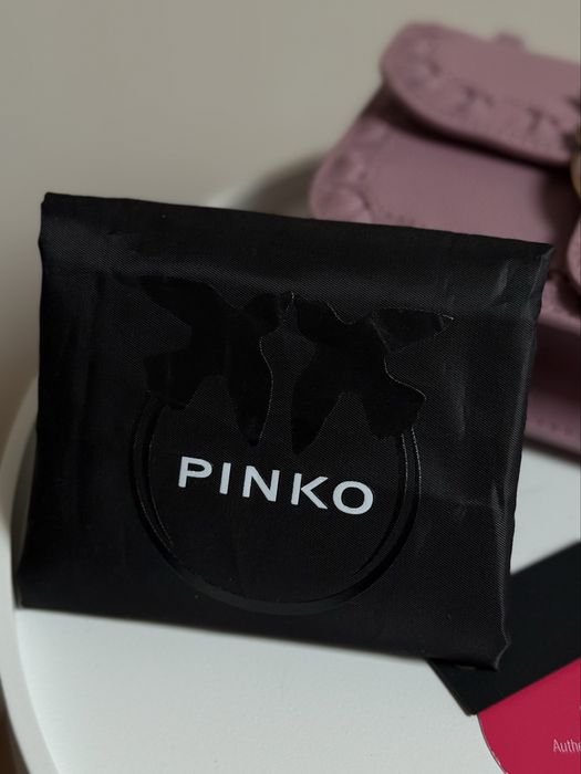 Чанта Pinko розова