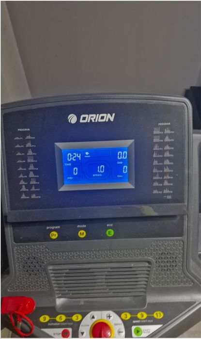 Бягаща пътечка Orion Race S1