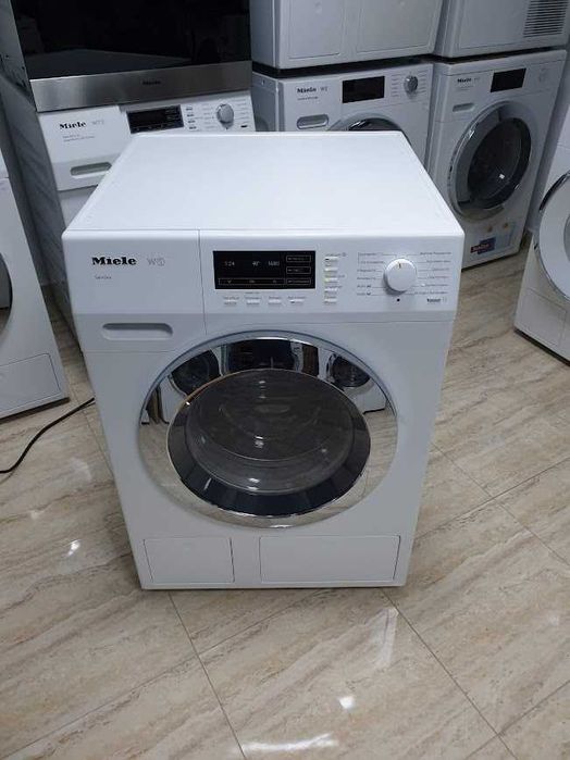Miele W1 TwinDos Пералня Миеле 12м Гаранция