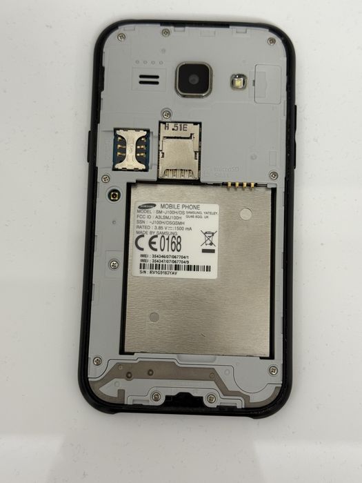 Samsung Galaxy J1 Duos